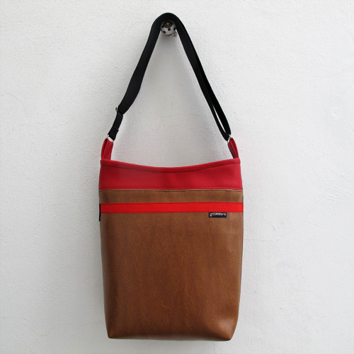 MANDALA BAG * Brown * PARROT® — foto 3