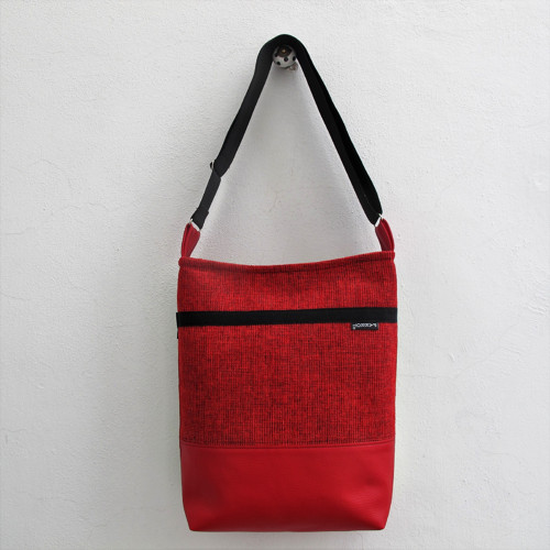 Mandala Bag * Red - Green * Parrot® — foto 4