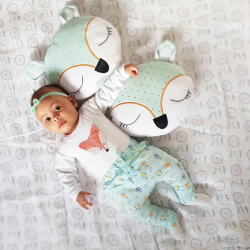 Polštář Mini liška Tami — foto 4