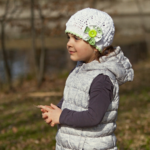 NÁVOD č.106...dívčí jarní — foto 2