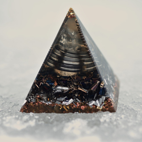 Orgonitová pyramida — foto 2