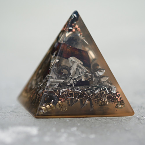 Orgonitová pyramida — foto 3