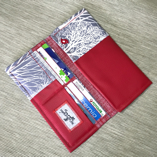 Peněženka Red bird I — foto 4