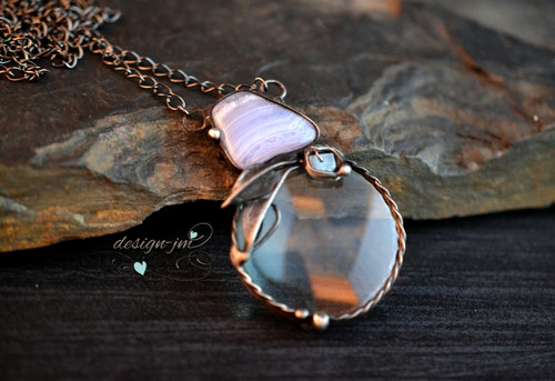 Lupa - chalcedon — foto 2