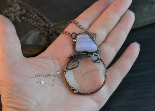 Lupa - chalcedon — foto 3