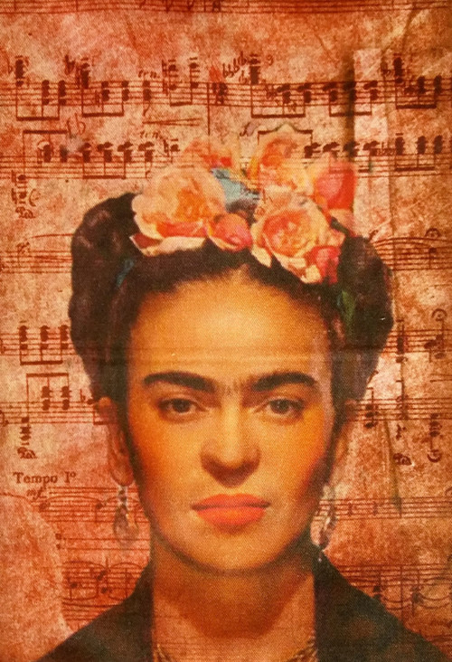 Jeansová taška Frida — foto 3