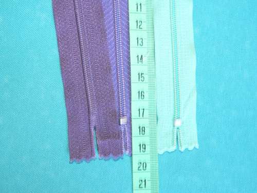 Zip 17cm — foto 2
