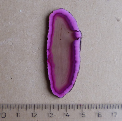 Achát - 6,1 cm — foto 5