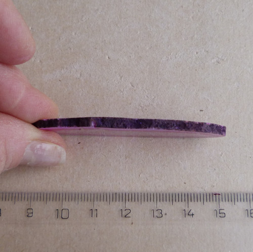 Achát - 6,1 cm — foto 6
