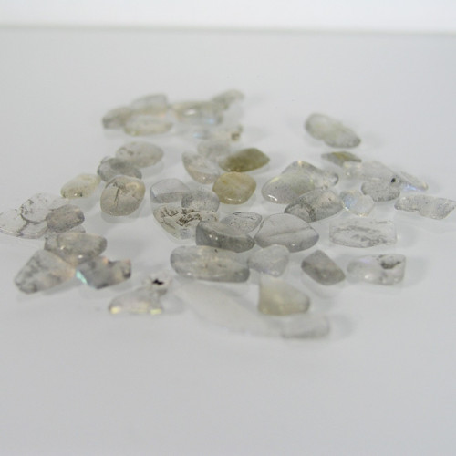 Živec - Labradorit, 25 ct.+, cca. 4,5-12 mm — foto 6