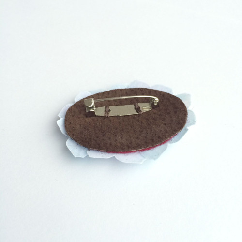 Brož- midi hortenzie — foto 3