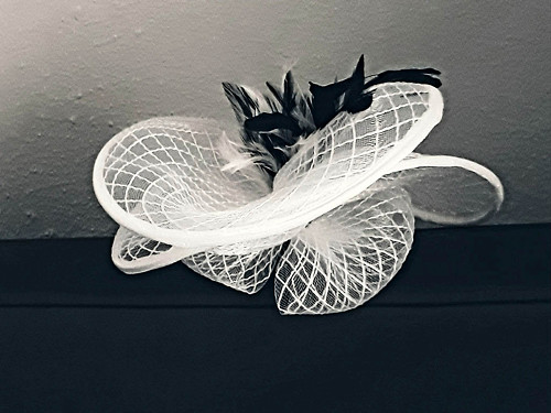 Klobouček - fascinátor — foto 5