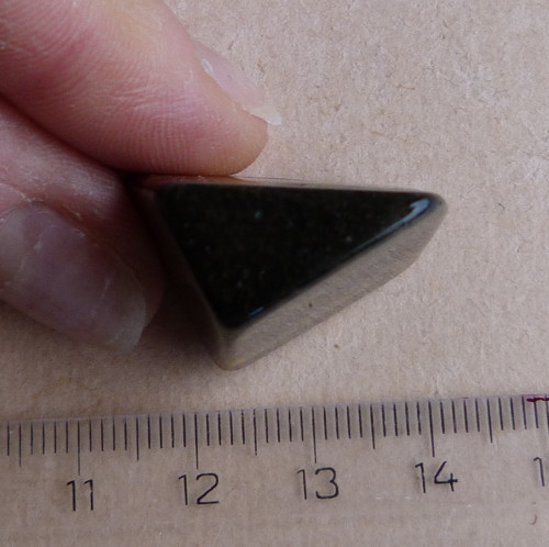 Tygří oko - 2,5 cm — foto 4
