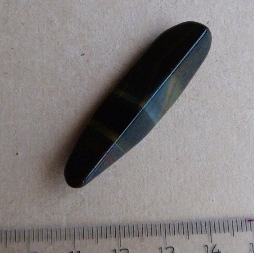 Tygří oko - 4,6 cm — foto 2