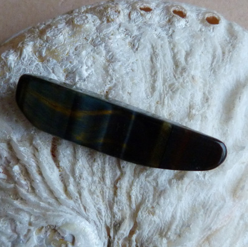Tygří oko - 4,6 cm — foto 6