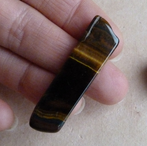Tygří oko - 7 ks - 68g — foto 5