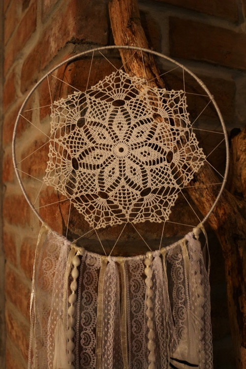 Lapač snů- velký — foto 2