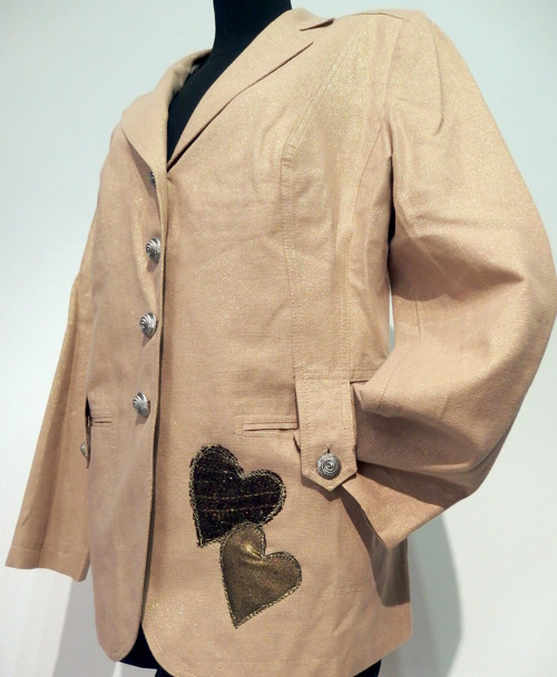 Recy sáčko zn. Mode Classics, vel. 46 — foto 2
