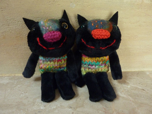 Mini mačička — foto 2