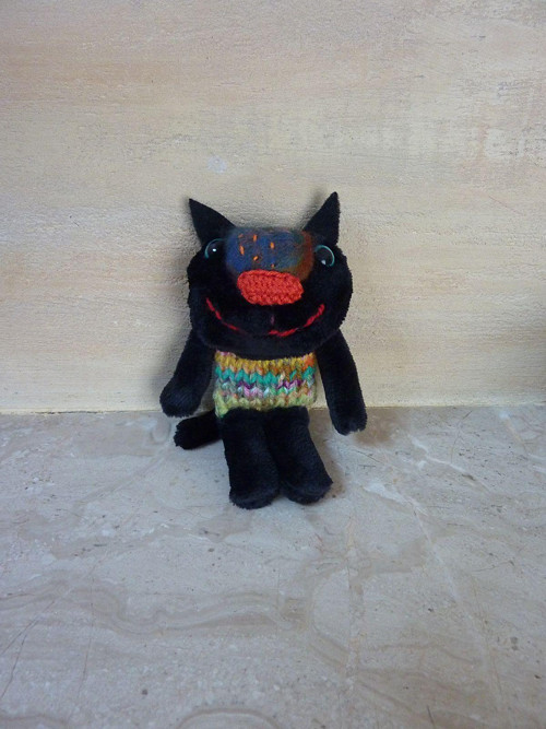 Mini mačička — foto 3