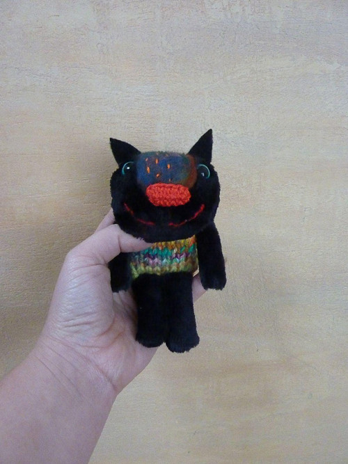 Mini mačička — foto 4
