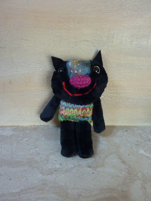 Mini mačička — foto 3