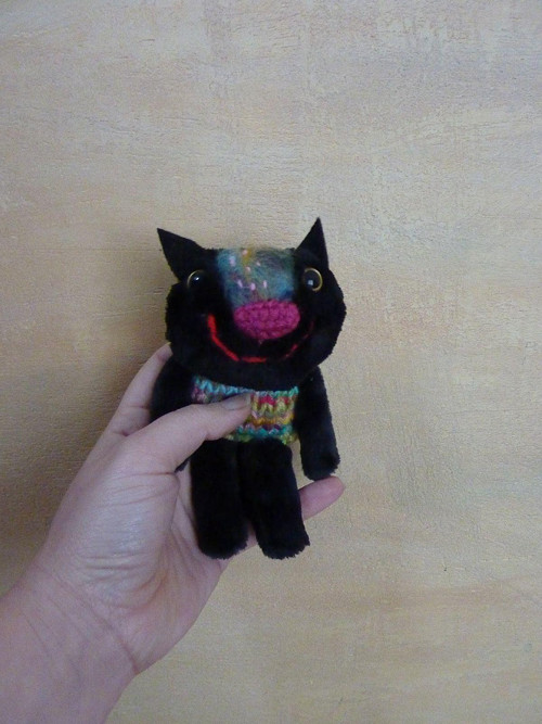 Mini mačička — foto 4