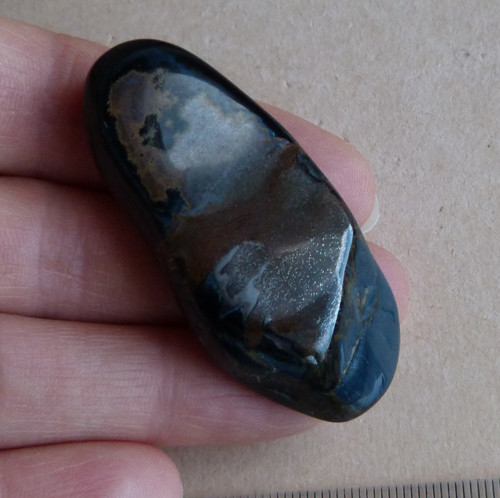 Sokolí oko - 5,3 cm — foto 2