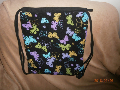 VAK NA ZÁDÍČKA:-) — foto 2