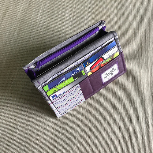 Peněženka Violet II — foto 3