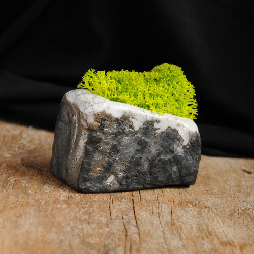 Miniatúrna RAKU záhrada — foto 4