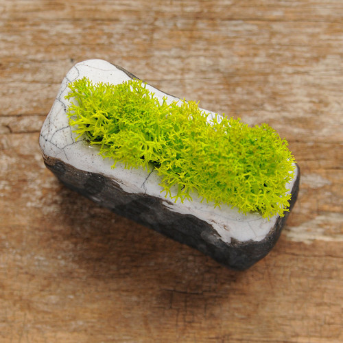 Miniatúrna RAKU záhrada — foto 5