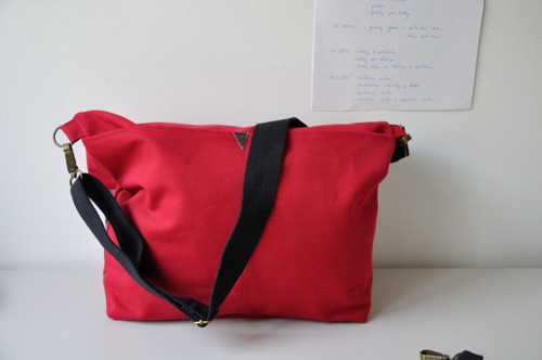 PENTABACKPACK - batoh a taška v jednom — foto 4