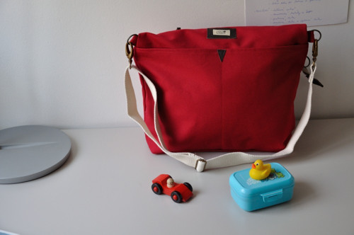PENTABACKPACK - batoh a taška v jednom — foto 5