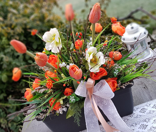 Na okenní parapet - na přání — foto 3