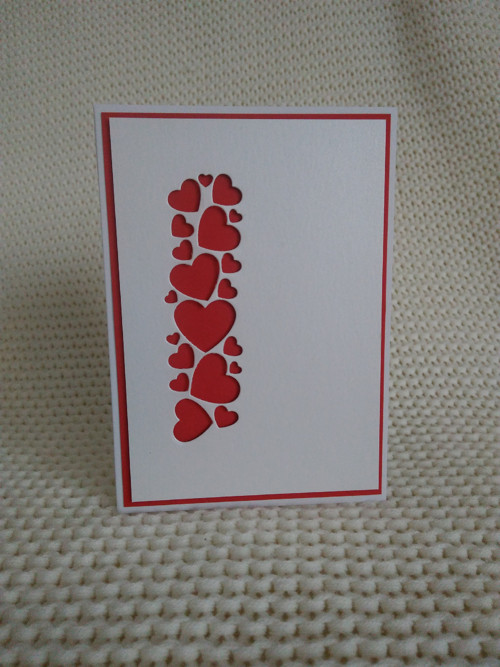 Červená srdíčka — foto 2