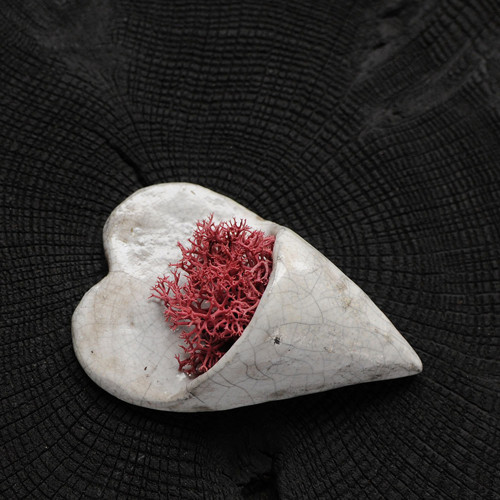 White Valentin - REINDEER MOSS (magnetka) — foto 2