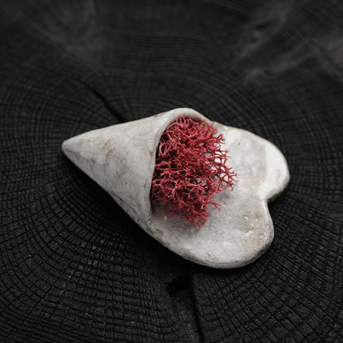 White Valentin - REINDEER MOSS (magnetka) — foto 3