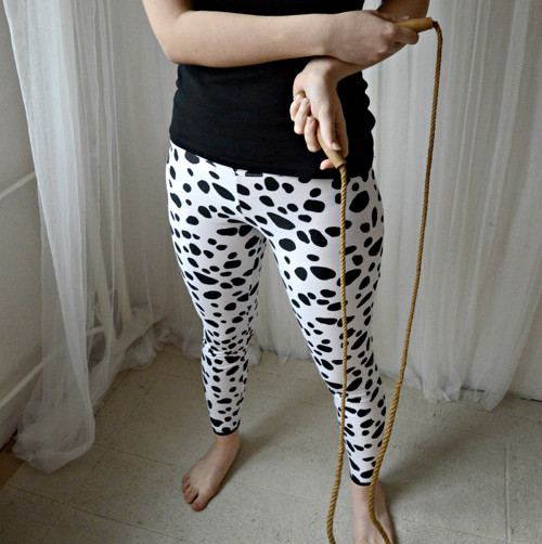 Legíny Black and White Dalmatin — foto 3