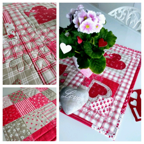 Valentýn prostírka — foto 3