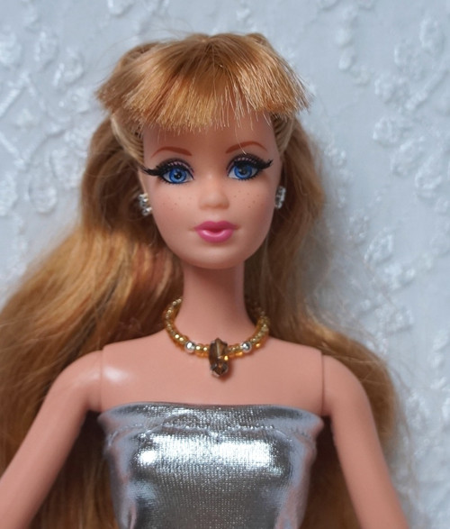 Šperk pro Barbie s kamínkem — foto 2