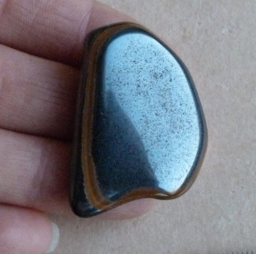 Tygří oko - 4 cm — foto 2