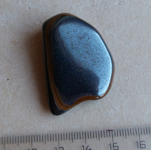 Tygří oko - 4 cm — foto 4