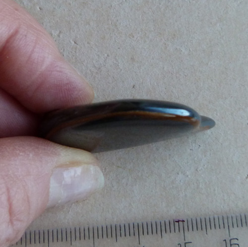 Tygří oko - 4 cm — foto 5