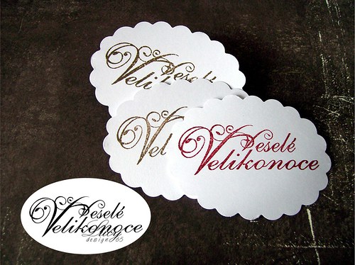 Razítko velikonoční — foto 3