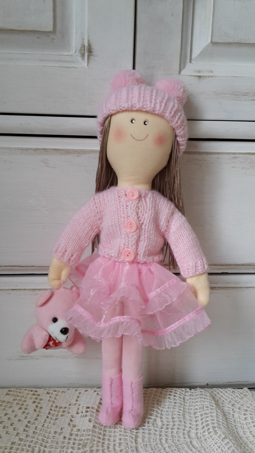 Pink holčička — foto 2