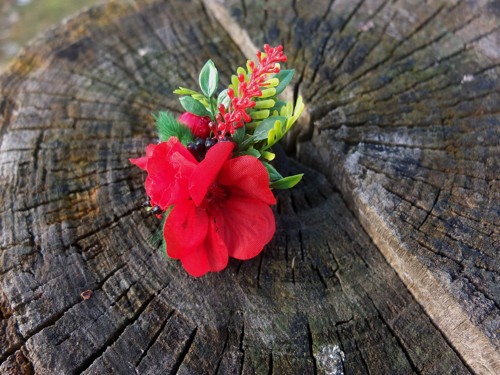 Vášnivá gumička do vlasů — foto 2