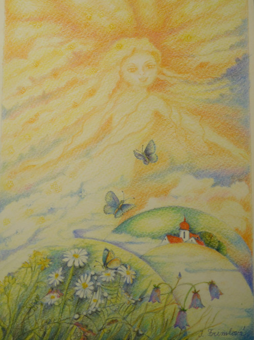 Letní - přání A5 — foto 2