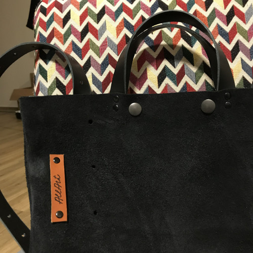 Elegán dots - black — foto 3