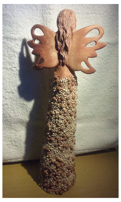 Anděl bublinky — foto 2